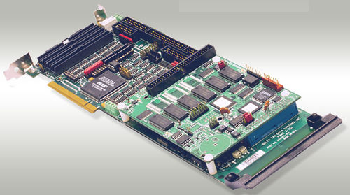 Контрольная карта двигателя 8 осей - PMAC2 PCI - Delta Tau - пошаговая / передовая / PID