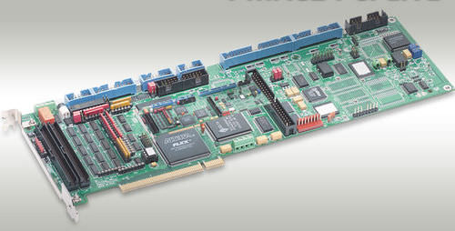 Контрольная карта двигателя 8 осей - PMAC2 PCI LITE   - Delta Tau - серводвигатель / пошаговая / встроенная