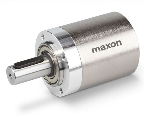 Планетарный редуктор - GPX 42 UP - maxon - коаксиальный / со сплошным валом / трехуровневый