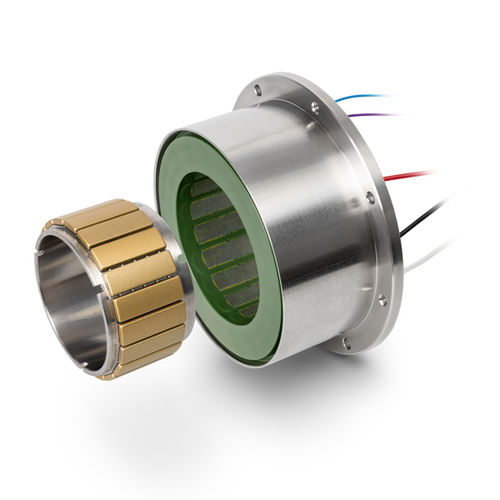 Двигатель EC - DT85L - maxon - 3-фазный / 48 В / безрамный