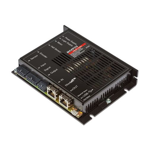 Бесщеточный контроллер позиционирования - MAXPOS 50/5 - maxon
