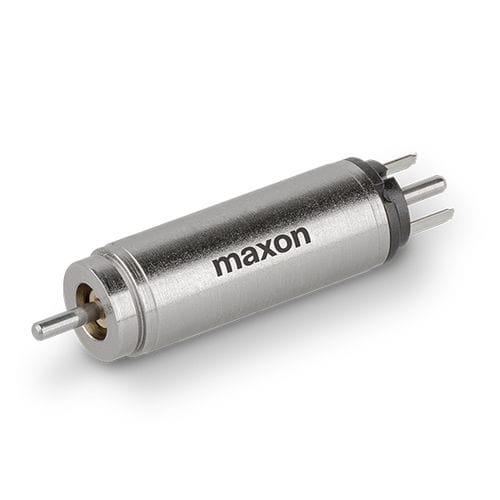 Щеточный двигатель - DCX 6 M - maxon - DC / 3V / ультракомпактный