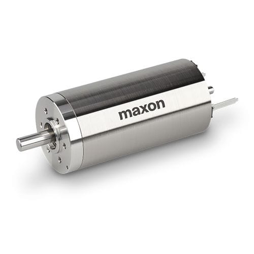 Синхронный двигатель - DCX 35 L - maxon - DC / 24 В / 12 В