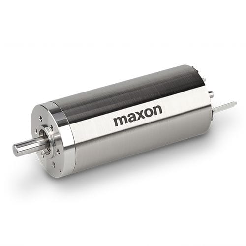 Синхронный двигатель - DCX 32 L - maxon - DC / 24 В / 12 В