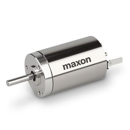Синхронный двигатель - DCX 22 S - maxon - DC / 24 В / 12 В