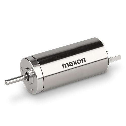 Синхронный двигатель - DCX 22 L - maxon - DC / 24 В / 12 В