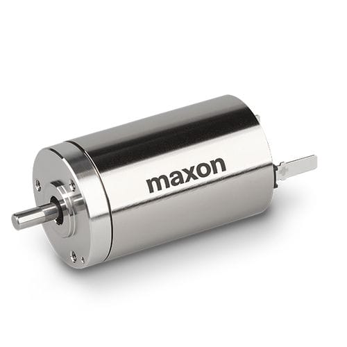 Синхронный двигатель - DCX 16 S - maxon - DC / 24 В / 12 В