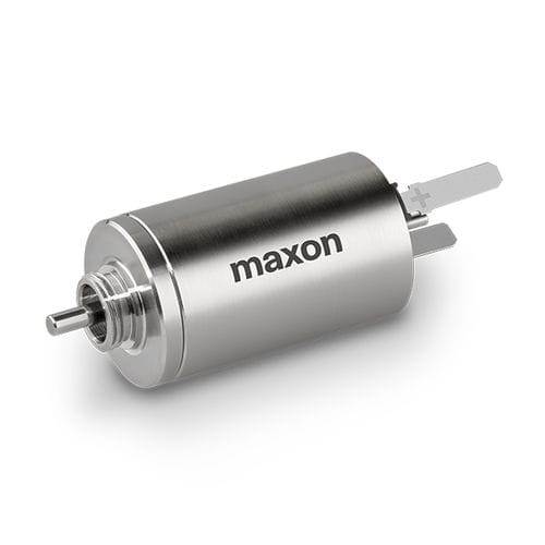 Синхронный двигатель - DCX 12 S - maxon - DC / 12 В / 6 В