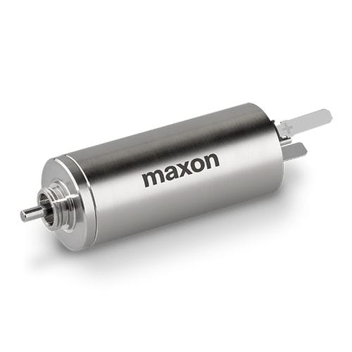 Двигатель DC - DCX 12 L - maxon - синхронный / 6 В / 9V