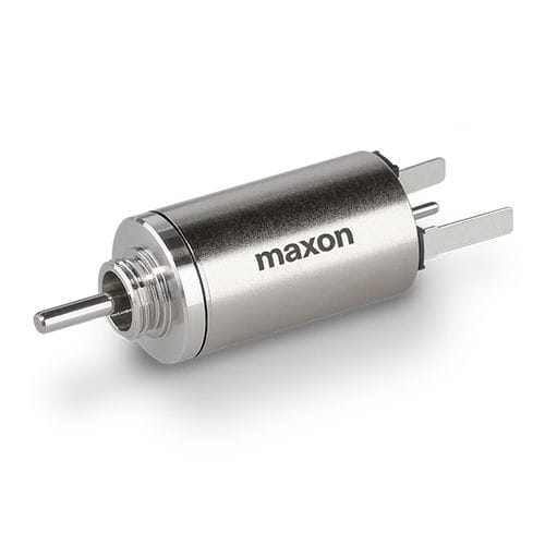 Двигатель DC - DCX 10 S - maxon - синхронный / 6 В / 12 В