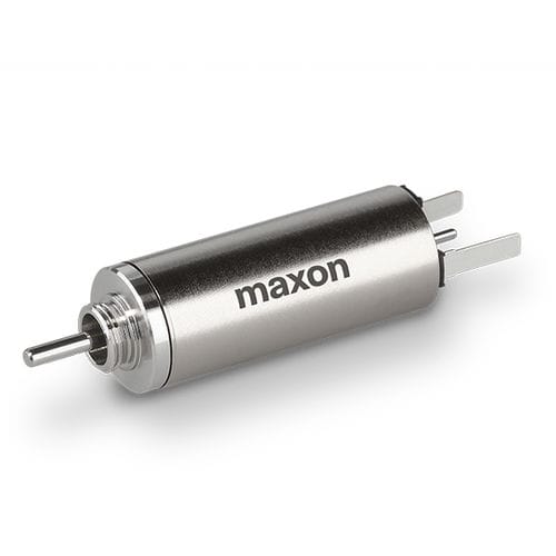 Щеточный двигатель - DCX 10 L - maxon - DC / 12 В / 6 В