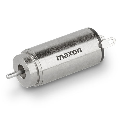 Двигатель DC - DCX 8 M - maxon - щеточный / 2,4 В / безжелезный