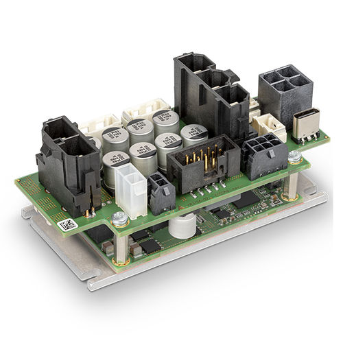 Сервоконтроллер 4 квадранта - ESCON2 Compact 60/30 - maxon - щеточный / бесщеточный / EC