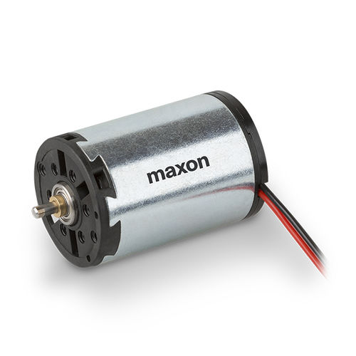 Синхронный двигатель - DC-max 22 S series - maxon - DC / 24 В / 12 В