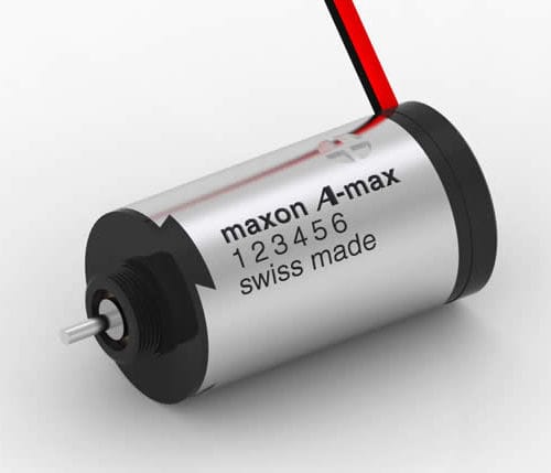 Синхронный двигатель - A-max 12 series - maxon - DC / 12 В / 6 В