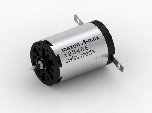 Синхронный двигатель - A-max 19 series - maxon - DC / 24 В / 12 В