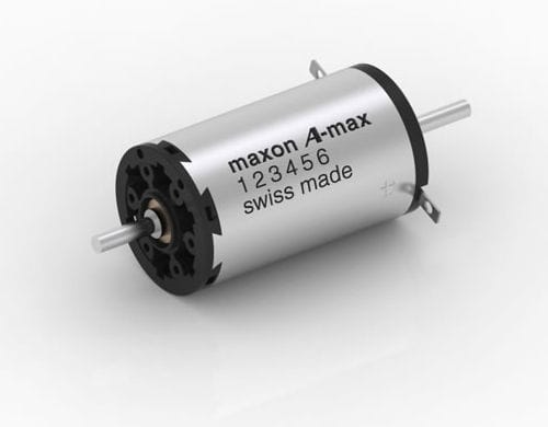 Синхронный двигатель - A-max 26 series - maxon - DC / 24 В / 12 В