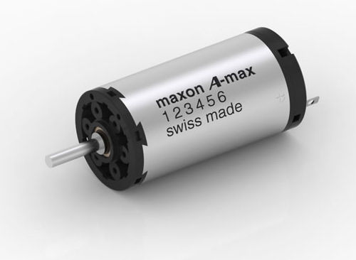 Бесщеточный двигатель - A-max 32 series - maxon - DC / 24 В / 12 В
