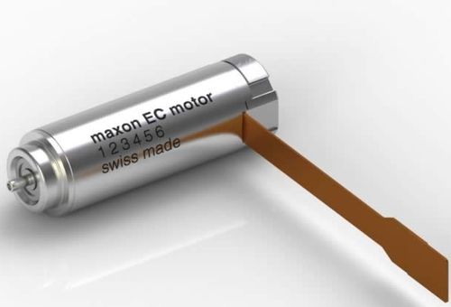 Двигатель с электронной коммутацией - EC 8 series - maxon - DC / 24 В / 12 В