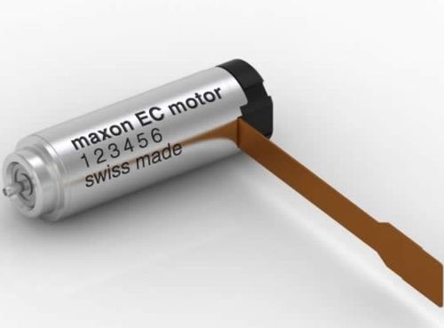Двигатель с электронной коммутацией - EC 10 series - maxon - DC / 12 В / 18V