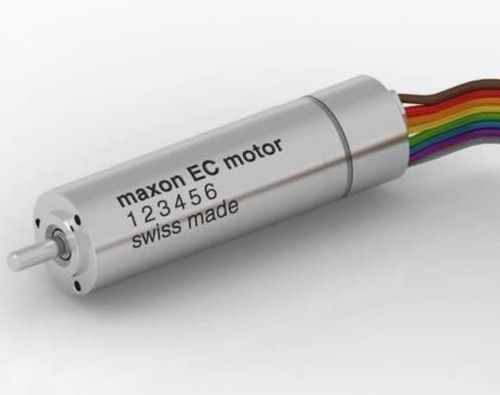 Двигатель с электронной коммутацией - EC 16 series - maxon - DC / 24 В / 12 В