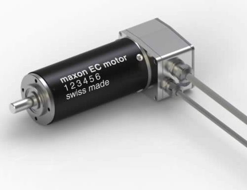 Двигатель с электронной коммутацией - EC 60 series - maxon - DC / 48 В / высокоскоростной