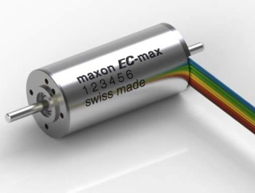 Двигатель с электронной коммутацией - EC-max 30 series - maxon - DC / 24 В / 12 В