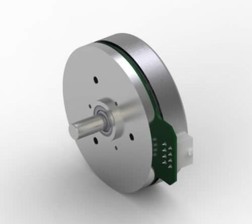Двигатель EC - EC 90 flat series - maxon - DC / 24 В / 48 В
