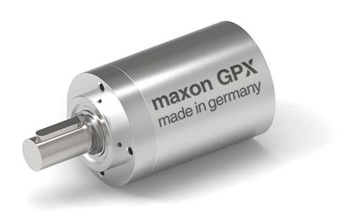 Планетарный редуктор - GPX 42 series - maxon - коаксиальный / 0,1-0,2 Nm / 0-0,1 Nm