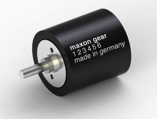 Планетарный редуктор - GP 22 B series - maxon - коаксиальный / 0,1-0,2 Nm / 0-0,1 Nm