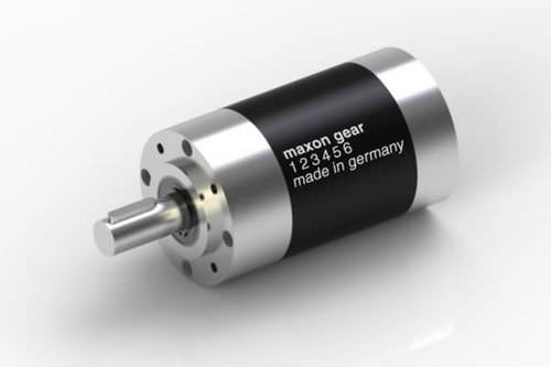 Планетарный редуктор - GP 81 A series - maxon - коаксиальный / 0,1-0,2 Nm / 0-0,1 Nm