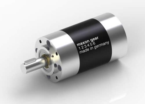 Планетарный редуктор - GP 62 A series - maxon - коаксиальный / 0,1-0,2 Nm / 0-0,1 Nm