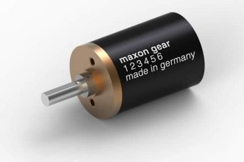 Планетарный редуктор - GP 16 A series - maxon - коаксиальный / 0,1-0,2 Nm / 0-0,1 Nm