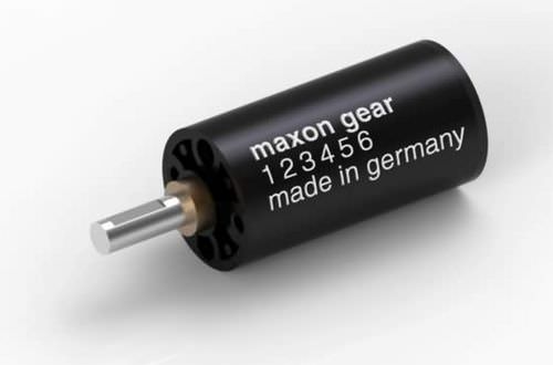 Планетарный редуктор - GP 13 K series - maxon - коаксиальный / 0,1-0,2 Nm / 0-0,1 Nm