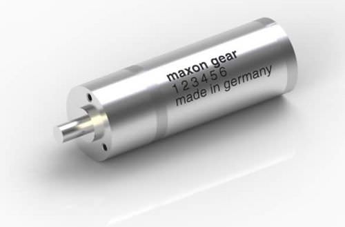 Планетарный редуктор - GP 13 M series - maxon - коаксиальный / 0,1-0,2 Nm / 0-0,1 Nm
