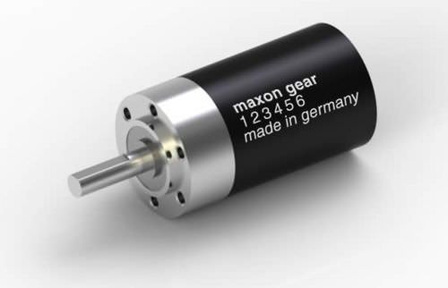 Планетарный редуктор - GP 16 M series - maxon - коаксиальный / 0,1-0,2 Nm / 0-0,1 Nm
