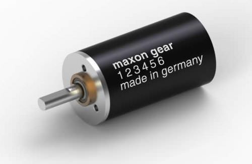 Планетарный редуктор - GP 22 C series - maxon - коаксиальный / 0,1-0,2 Nm / 0-0,1 Nm