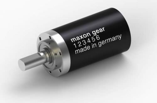 Планетарный редуктор - GP 22 HP series - maxon - коаксиальный / 0,1-0,2 Nm / 0-0,1 Nm