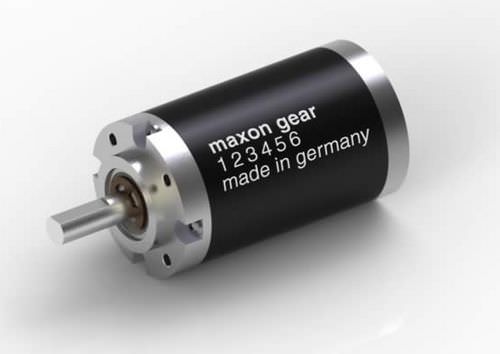 Планетарный редуктор - GP 32 BZ series - maxon - коаксиальный / 0,1-0,2 Nm / 0-0,1 Nm