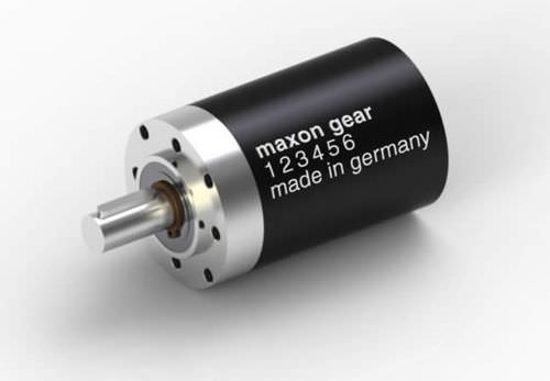 Планетарный редуктор - GP 52 C series - maxon - коаксиальный / 0,1-0,2 Nm / 0-0,1 Nm