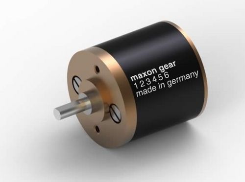 Редуктор с прямыми зубьями - GS 16 A series - maxon - коаксиальный / 0,1-0,2 Nm / 0-0,1 Nm