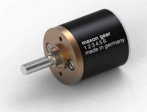 Редуктор с прямыми зубьями - GS 16 K series - maxon - коаксиальный / 0,1-0,2 Nm / 0-0,1 Nm