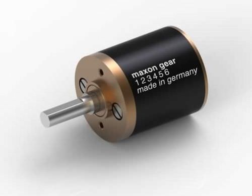 Редуктор с прямыми зубьями - GS 16 V series - maxon - коаксиальный / 0,1-0,2 Nm / 0-0,1 Nm
