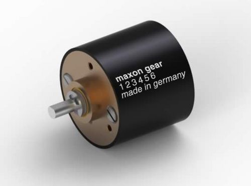 Редуктор с прямыми зубьями - GS 24 A series - maxon - коаксиальный / 0,1-0,2 Nm / 0-0,1 Nm