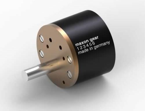 Редуктор с прямыми зубьями - GS 45 A series - maxon - с параллельными валами / 0,1-0,2 Nm / 0-0,1 Nm