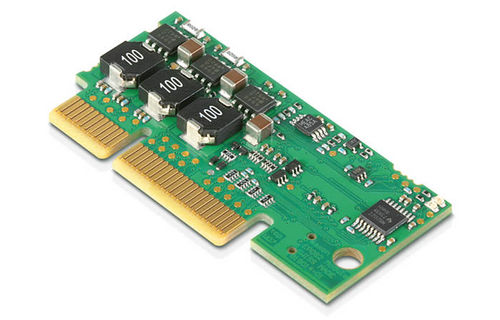 Бесщеточный контроллер позиционирования - EPOS2 Module 36/2 - maxon