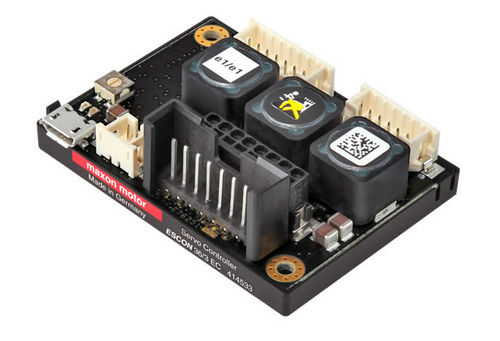 Контроллер скорости двигателя DC - ESCON 36/3 EC - maxon - 4 квадранта
