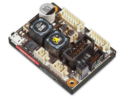 Контроллер скорости двигателя DC - ESCON 36/2 - maxon - 4 квадранта