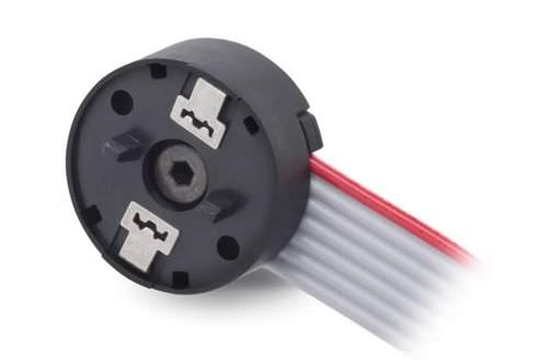 Инкрементальный датчик угла поворота - MRM series - maxon - с полой осью