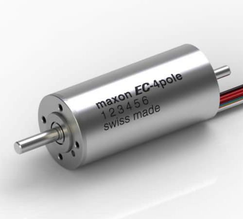 Двигатель с электронной коммутацией - EC-4pole 30 series - maxon - DC / 24 В / 48 В